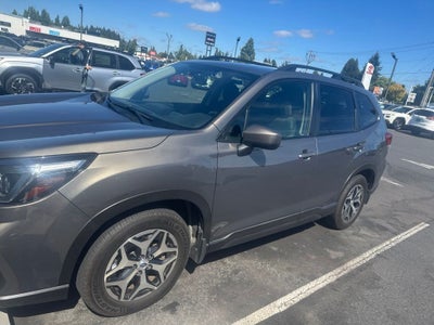 2019 Subaru Forester Premium