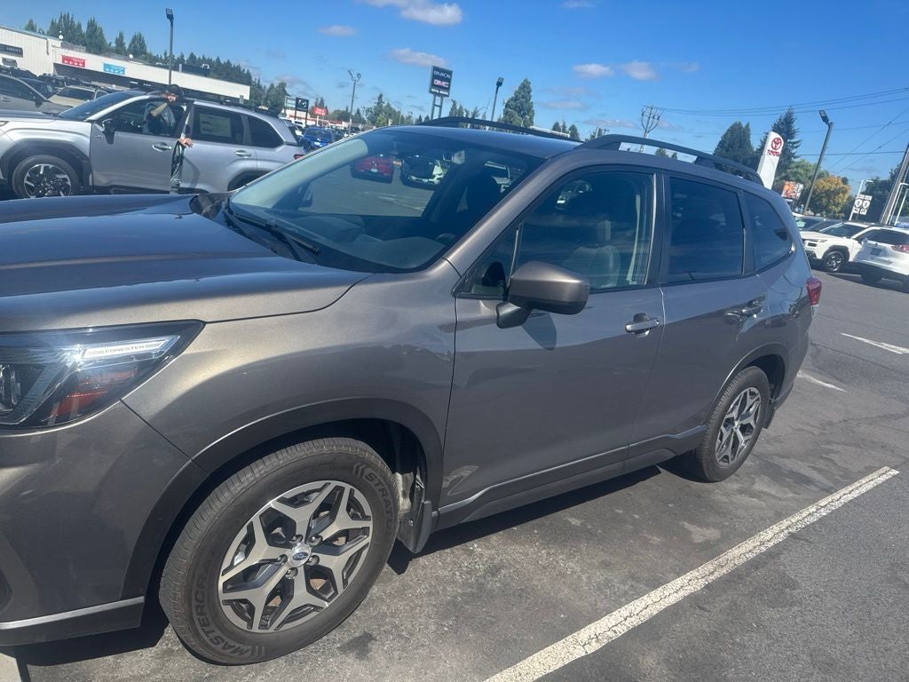2019 Subaru Forester Premium