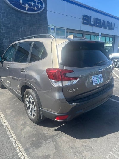 2019 Subaru Forester Premium