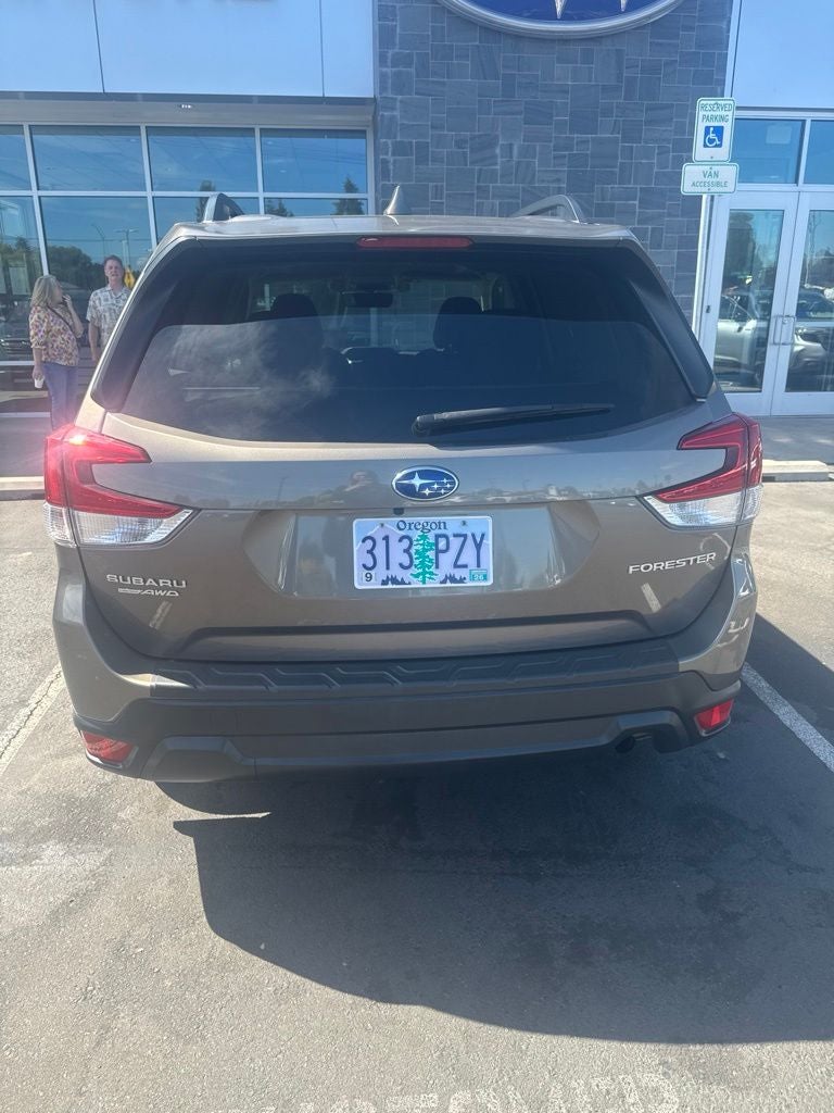 2019 Subaru Forester Premium