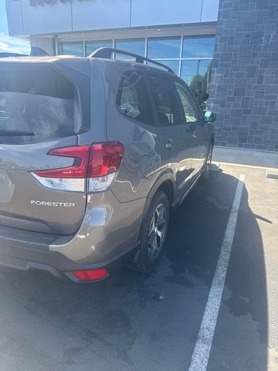 2019 Subaru Forester Premium