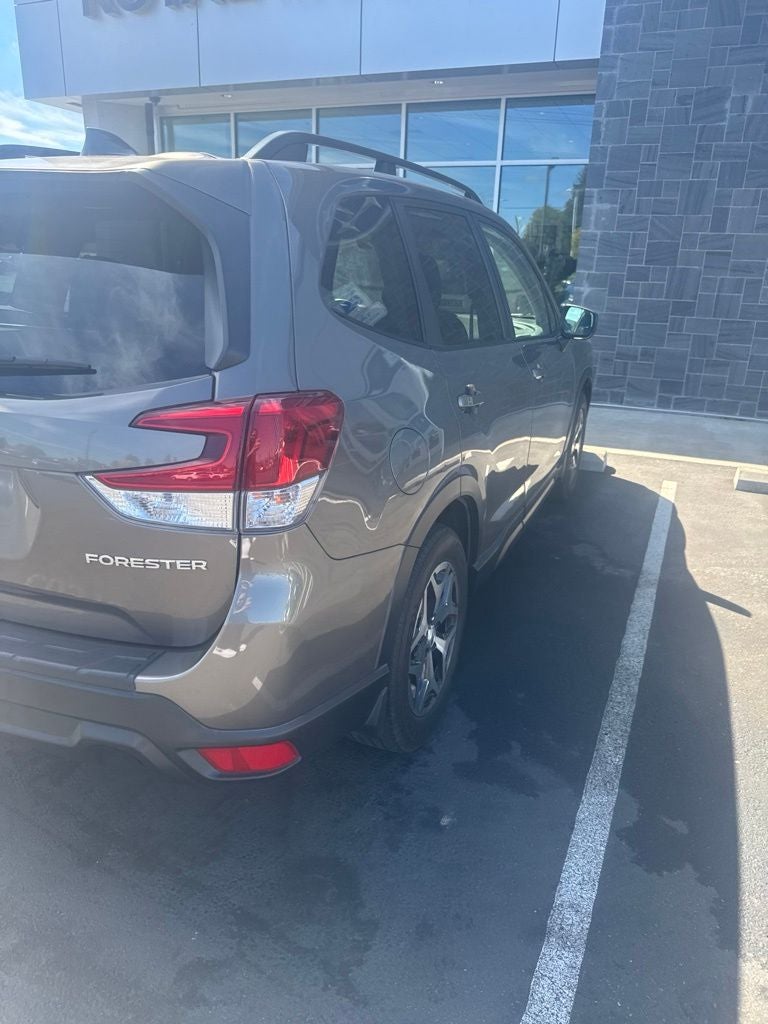 2019 Subaru Forester Premium
