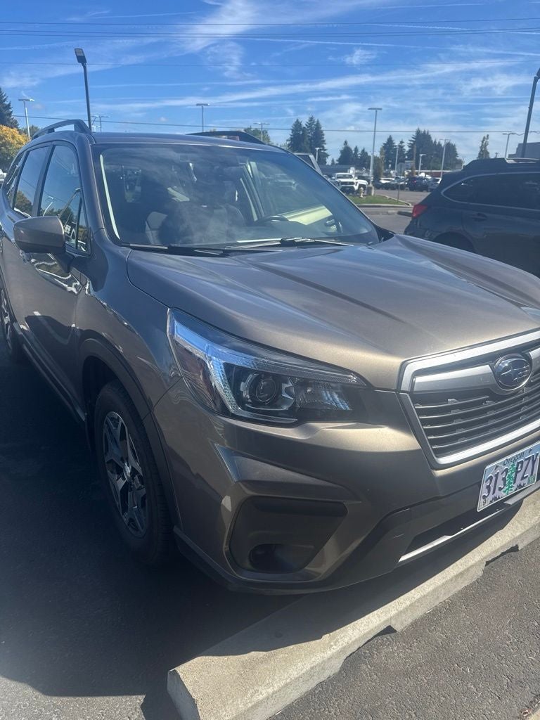 2019 Subaru Forester Premium