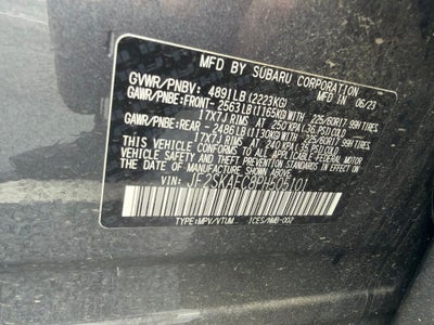 2023 Subaru Forester Premium