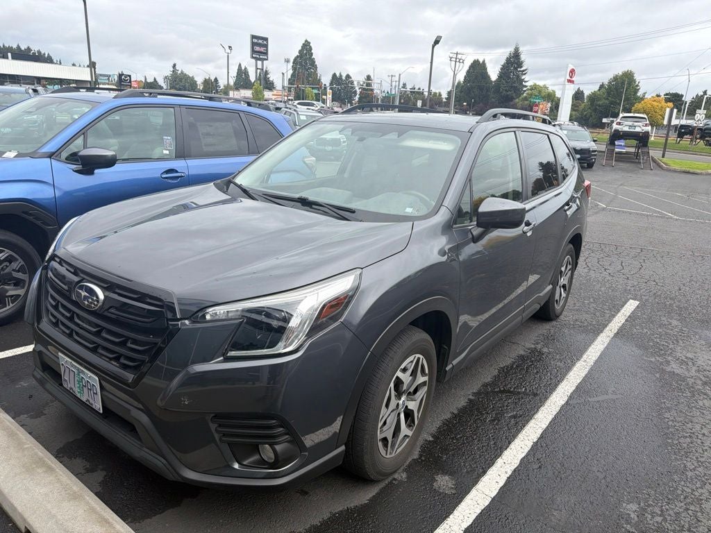2023 Subaru Forester Premium