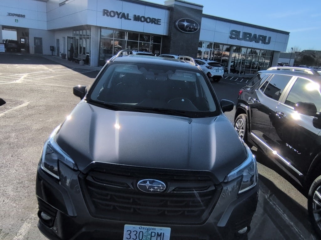 2023 Subaru Forester Premium