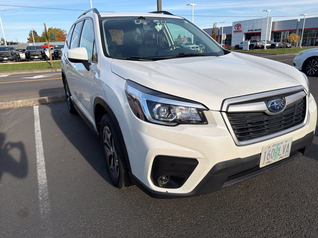 2019 Subaru Forester
