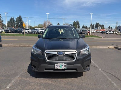 2020 Subaru Forester Premium