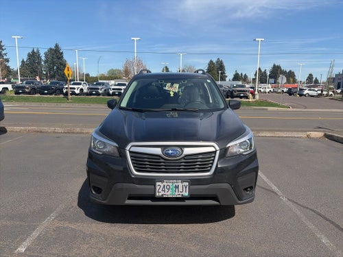 2020 Subaru Forester Premium