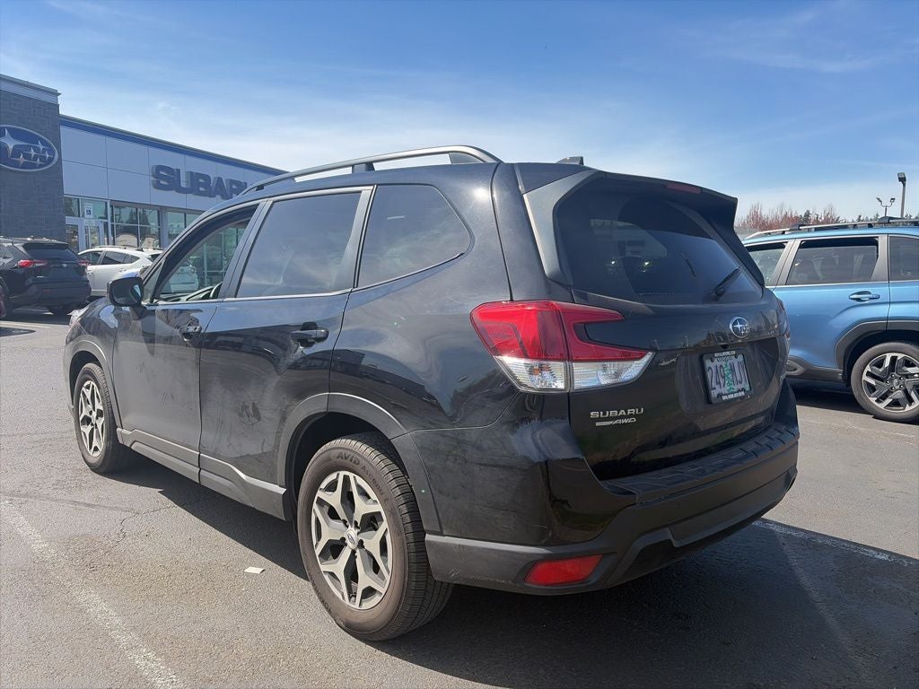 2020 Subaru Forester Premium