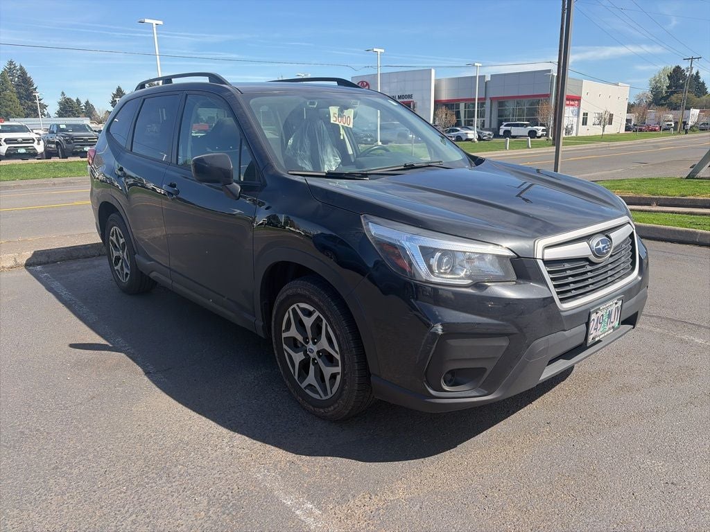 2020 Subaru Forester Premium