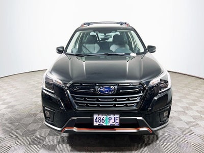 2023 Subaru Forester Sport