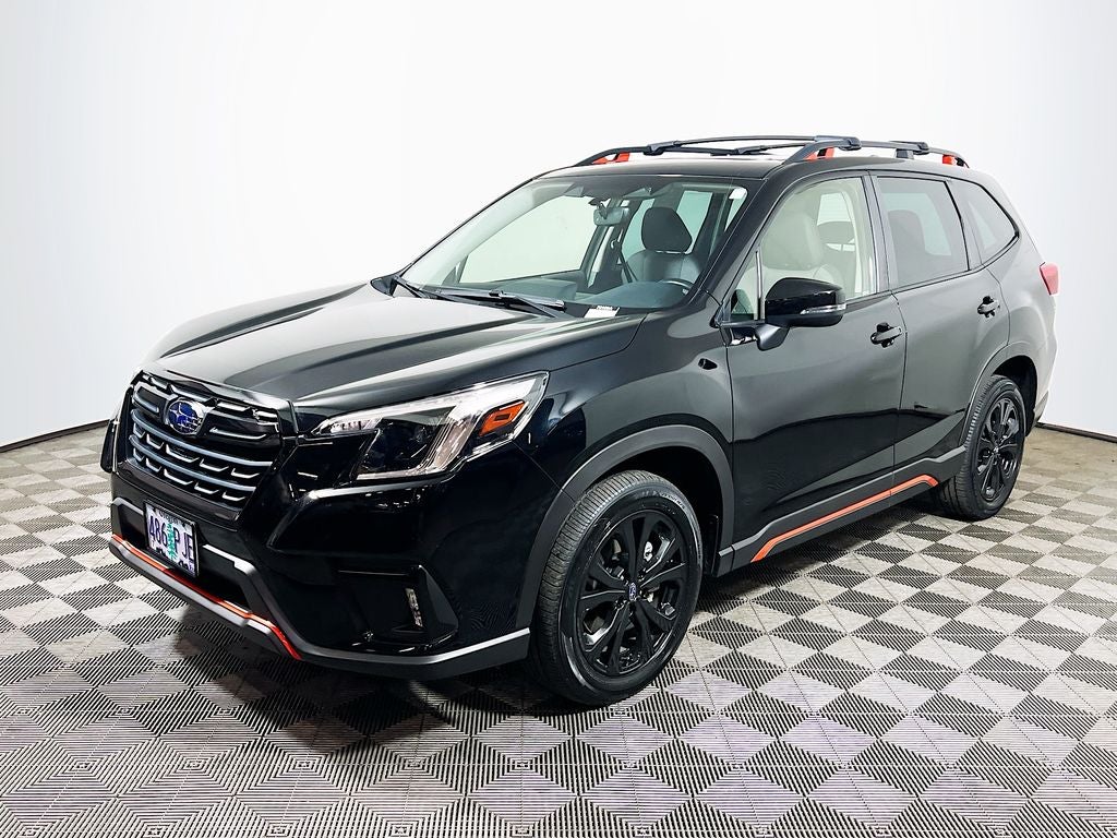 2023 Subaru Forester Sport