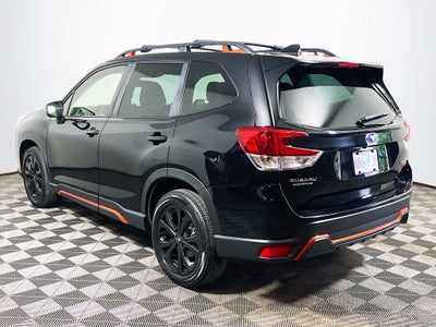 2023 Subaru Forester Sport
