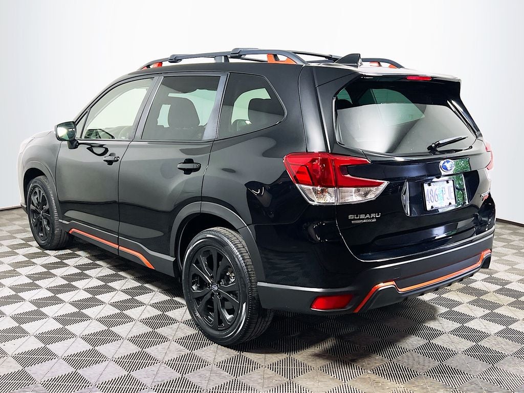 2023 Subaru Forester Sport