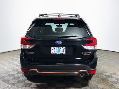 2023 Subaru Forester Sport