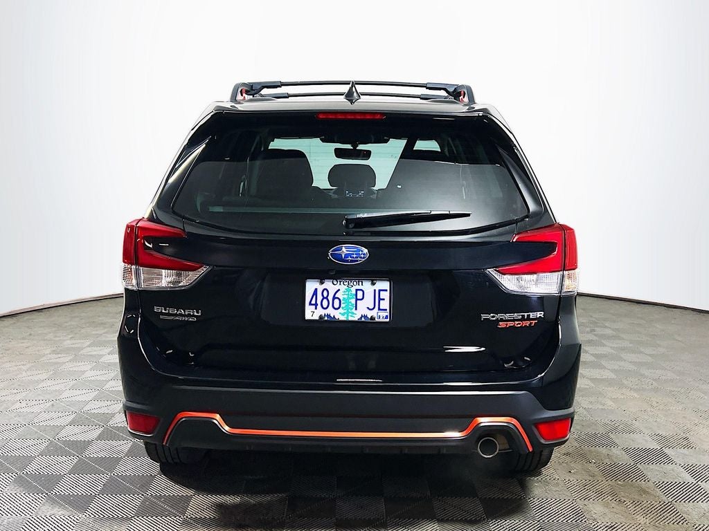 2023 Subaru Forester Sport
