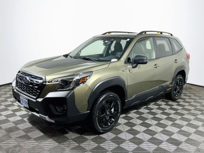 2024 Subaru Forester Wilderness
