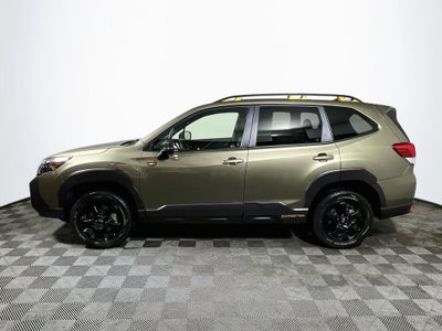 2024 Subaru Forester Wilderness