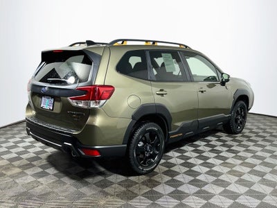 2024 Subaru Forester Wilderness