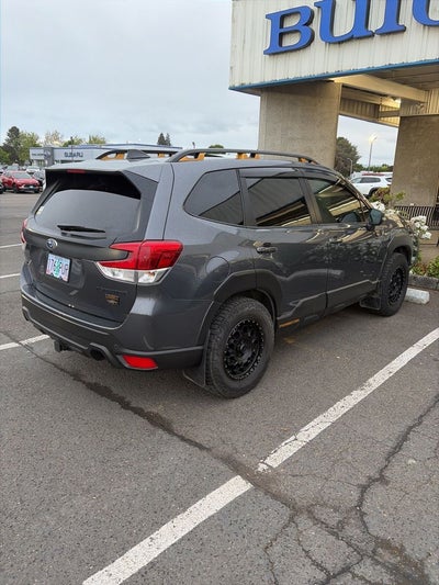 2024 Subaru Forester Wilderness