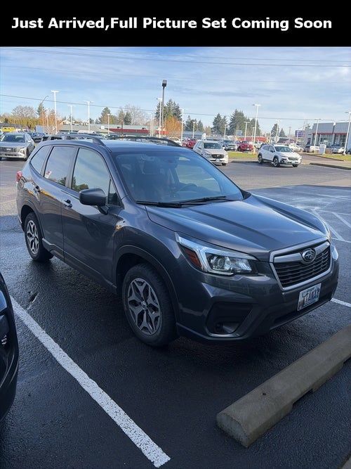 2020 Subaru Forester Premium
