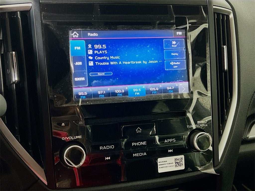 2020 Subaru Forester Premium