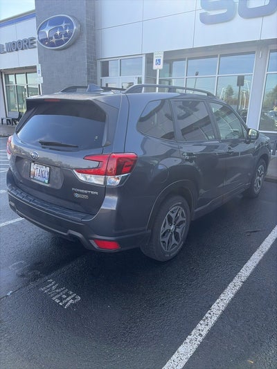 2020 Subaru Forester Premium