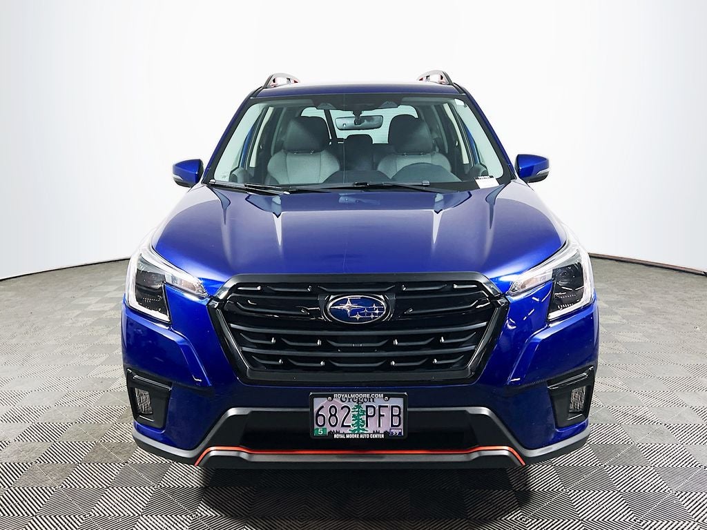 2023 Subaru Forester Sport