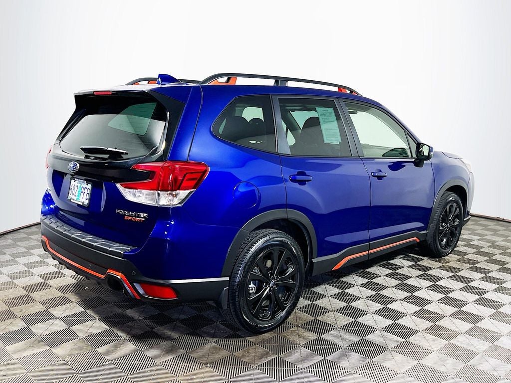 2023 Subaru Forester Sport
