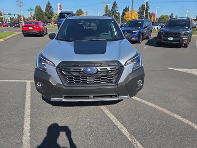 2024 Subaru Forester Wilderness