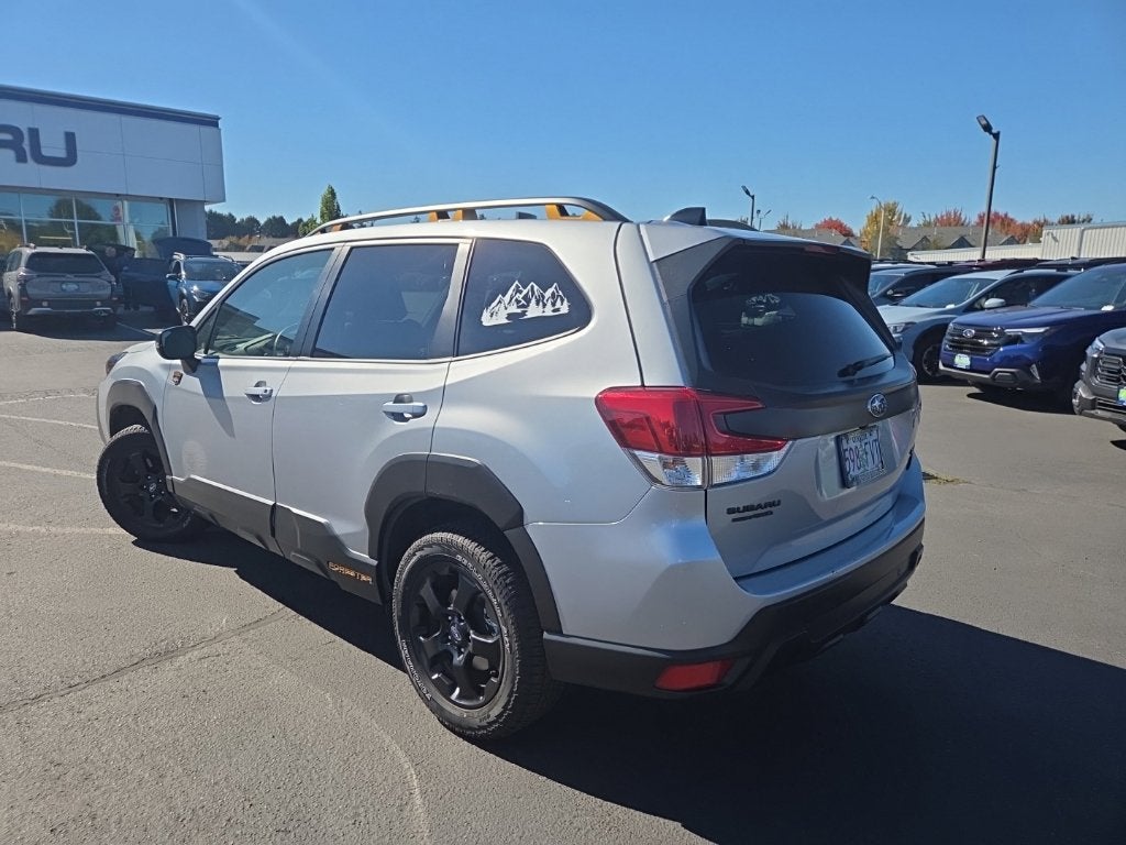 2024 Subaru Forester Wilderness