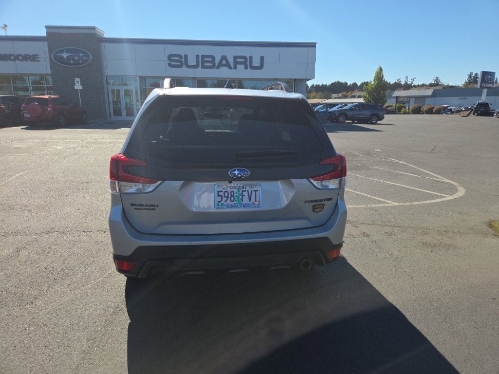 2024 Subaru Forester Wilderness