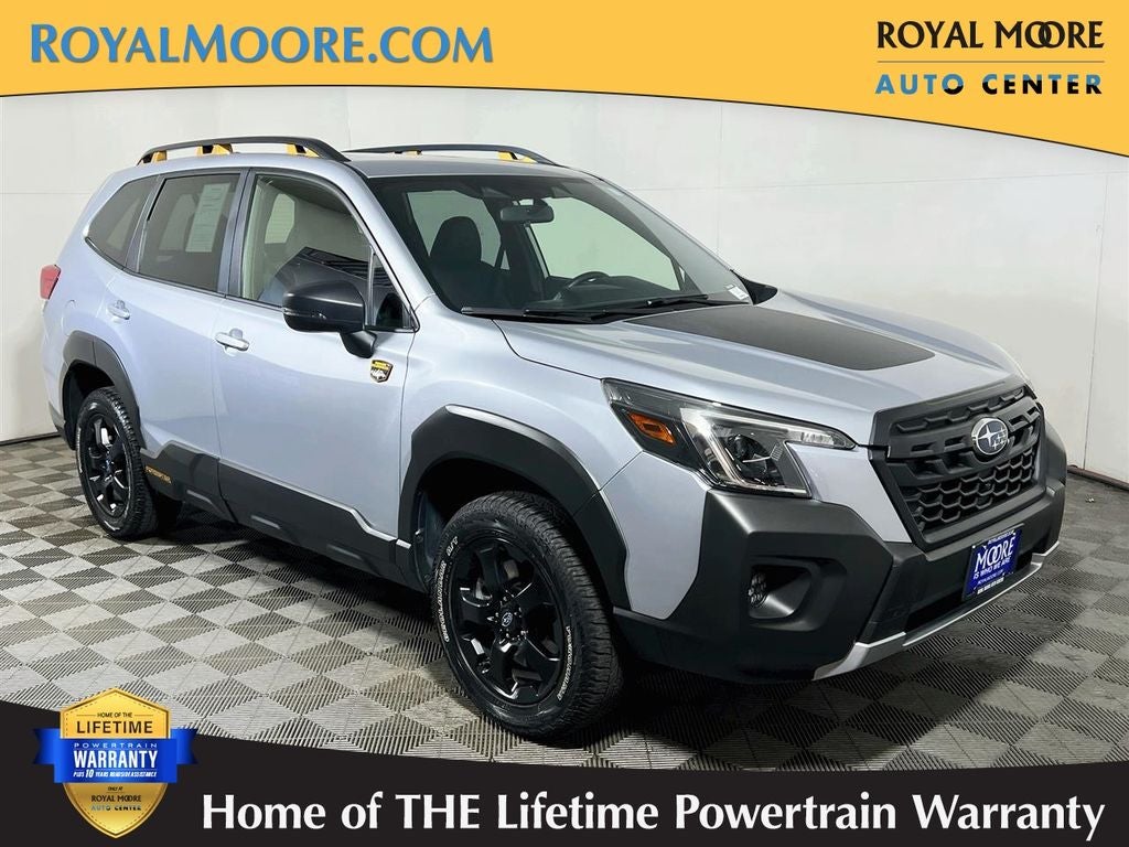 2024 Subaru Forester Wilderness's photo