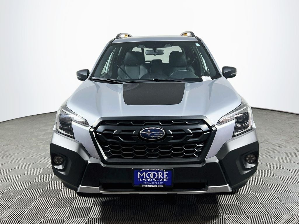 2024 Subaru Forester Wilderness