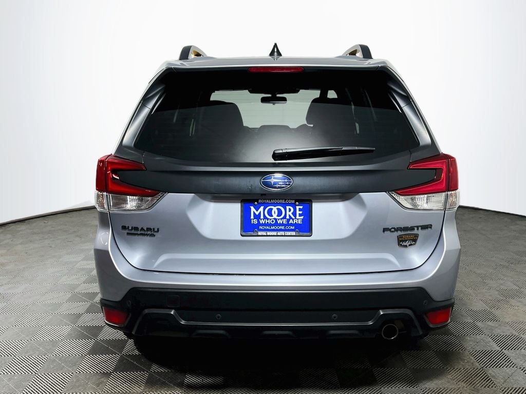 2024 Subaru Forester Wilderness
