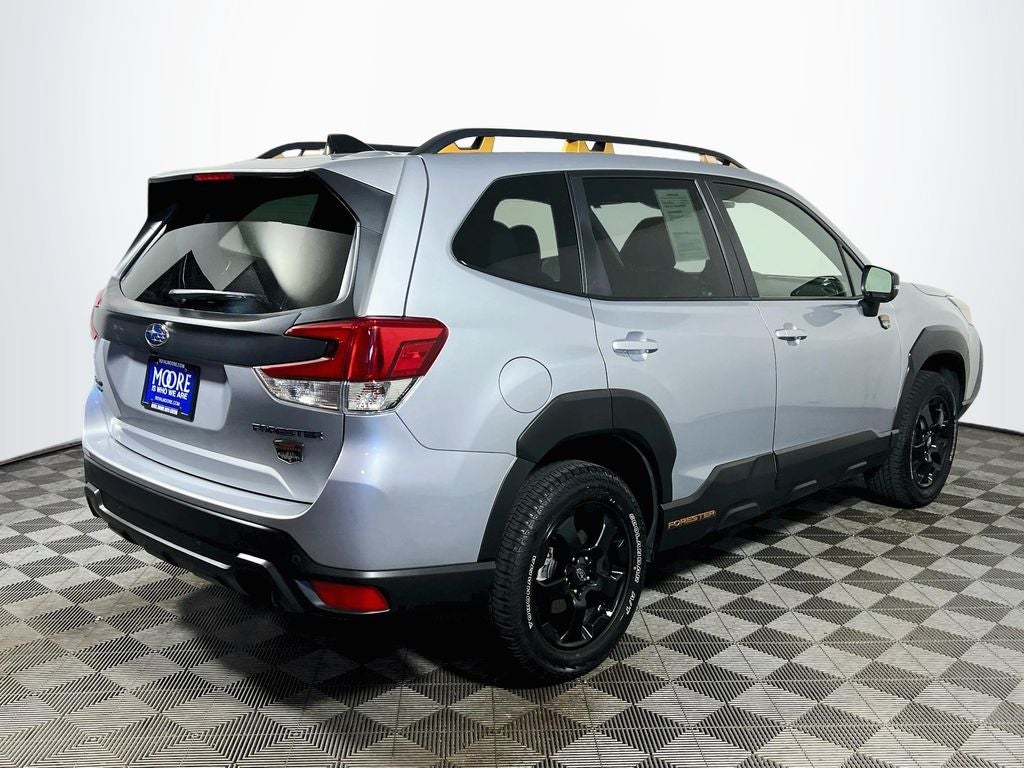 2024 Subaru Forester Wilderness