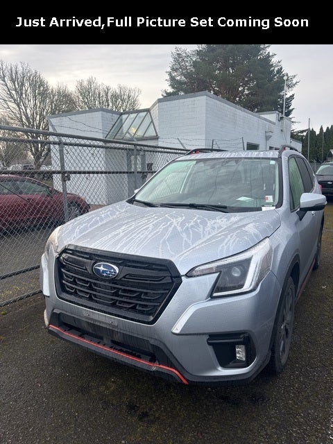 2023 Subaru Forester Sport