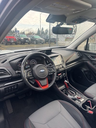 2023 Subaru Forester Sport