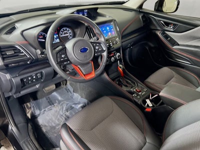2022 Subaru Forester Sport