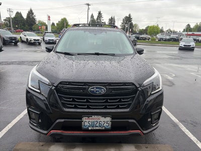 2023 Subaru Forester Sport