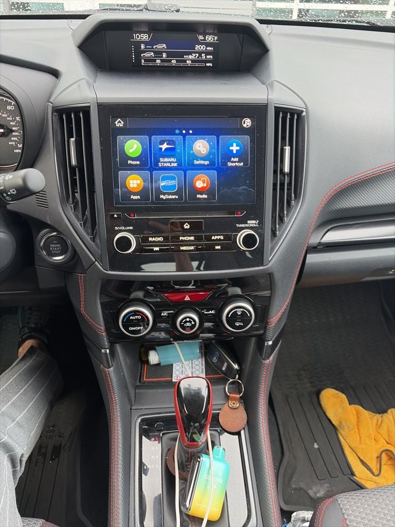 2023 Subaru Forester Sport
