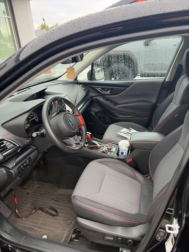 2023 Subaru Forester Sport