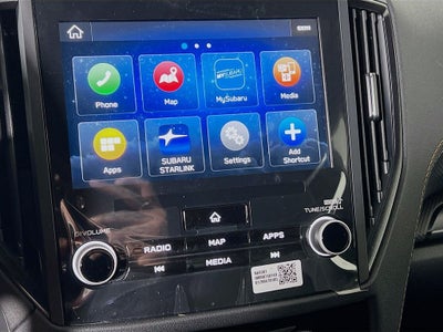 2025 Subaru Forester Wilderness