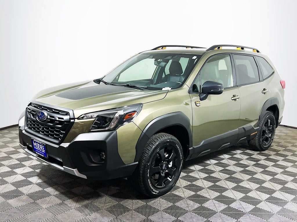 2025 Subaru Forester Wilderness