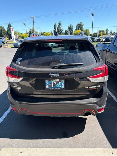 2023 Subaru Forester Sport