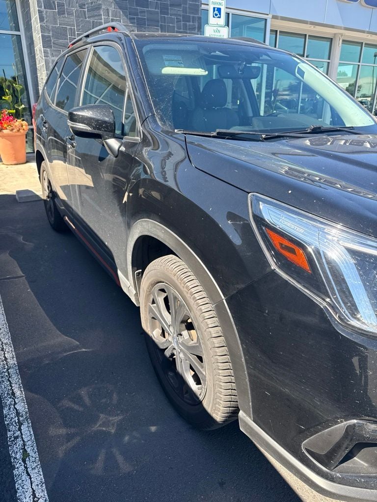 2023 Subaru Forester Sport