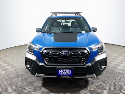 2024 Subaru Forester Wilderness