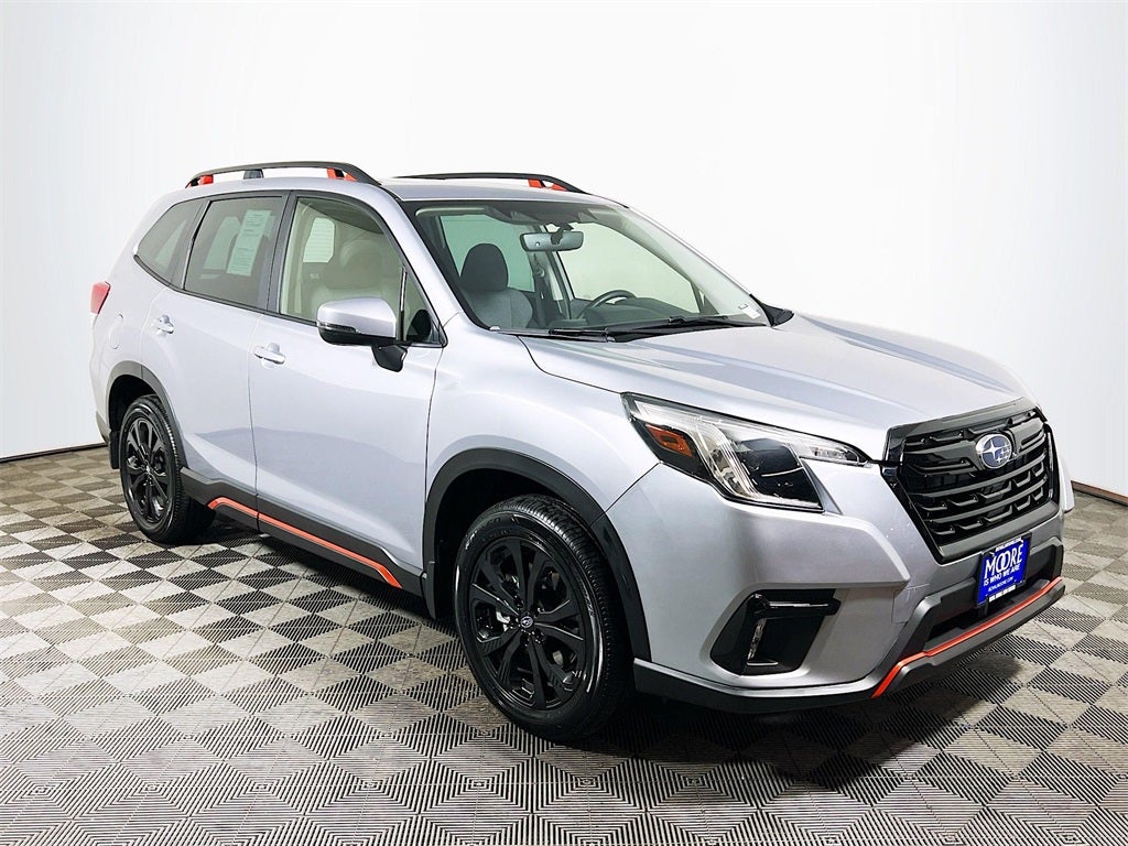 2023 Subaru Forester Sport