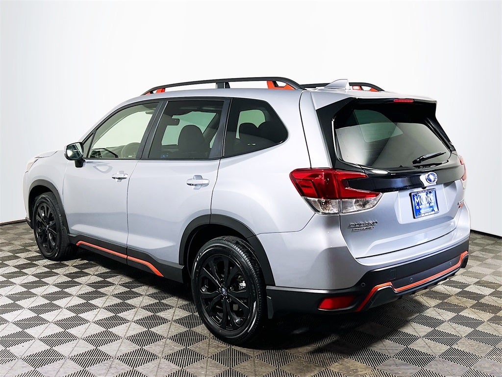 2023 Subaru Forester Sport